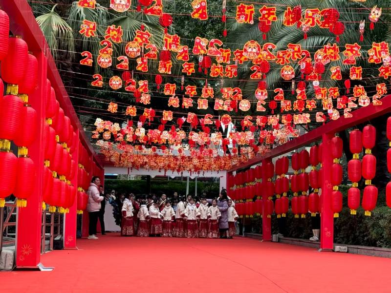 云和县景区演艺